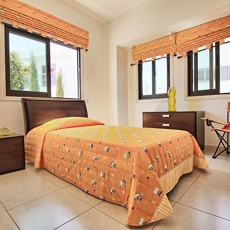 Villa Anatoli - Cape Greco Protarász Kültér fotó