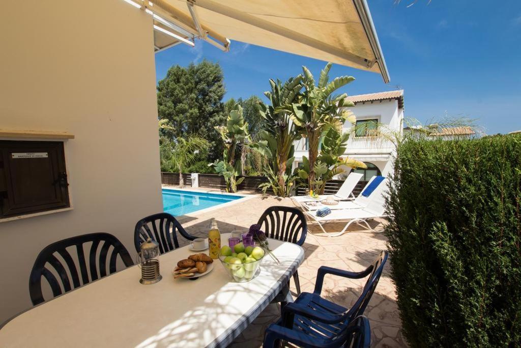 Villa Anatoli - Cape Greco Protarász Kültér fotó