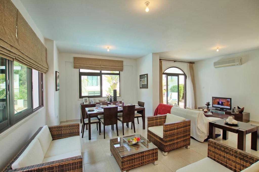 Villa Anatoli - Cape Greco Protarász Kültér fotó