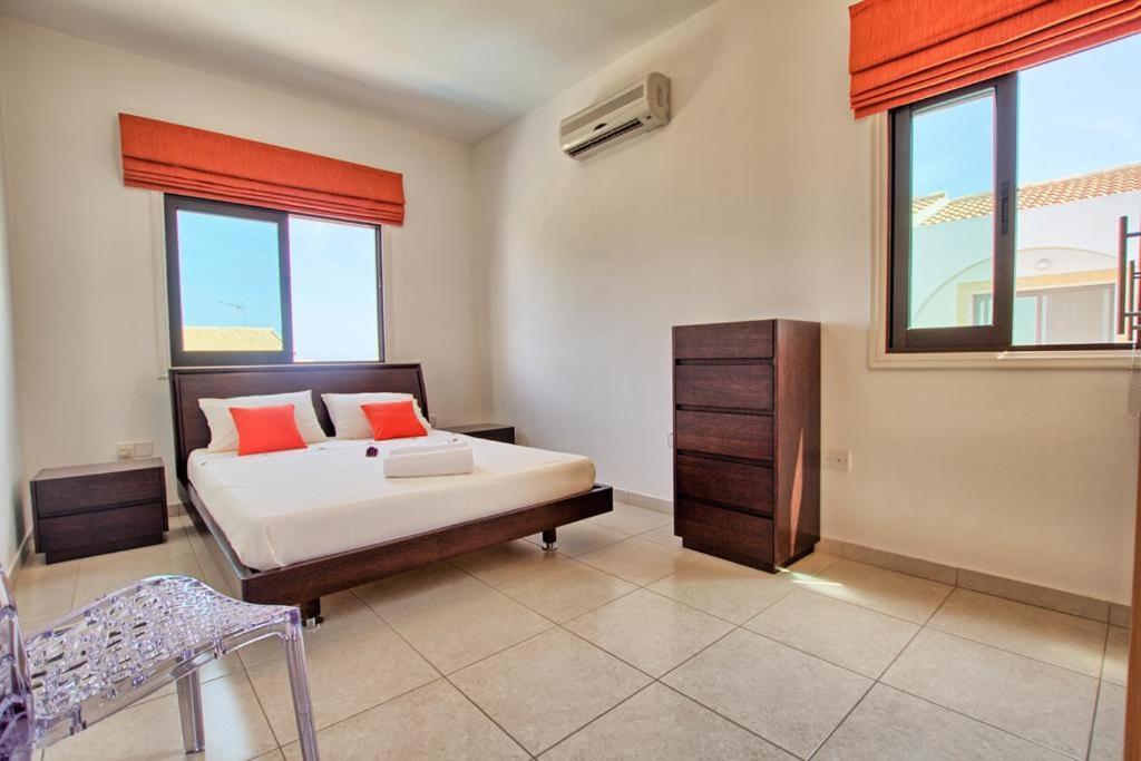 Villa Anatoli - Cape Greco Protarász Kültér fotó