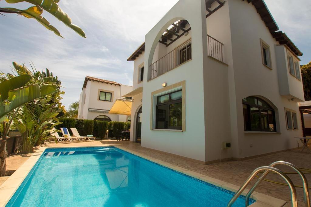 Villa Anatoli - Cape Greco Protarász Kültér fotó