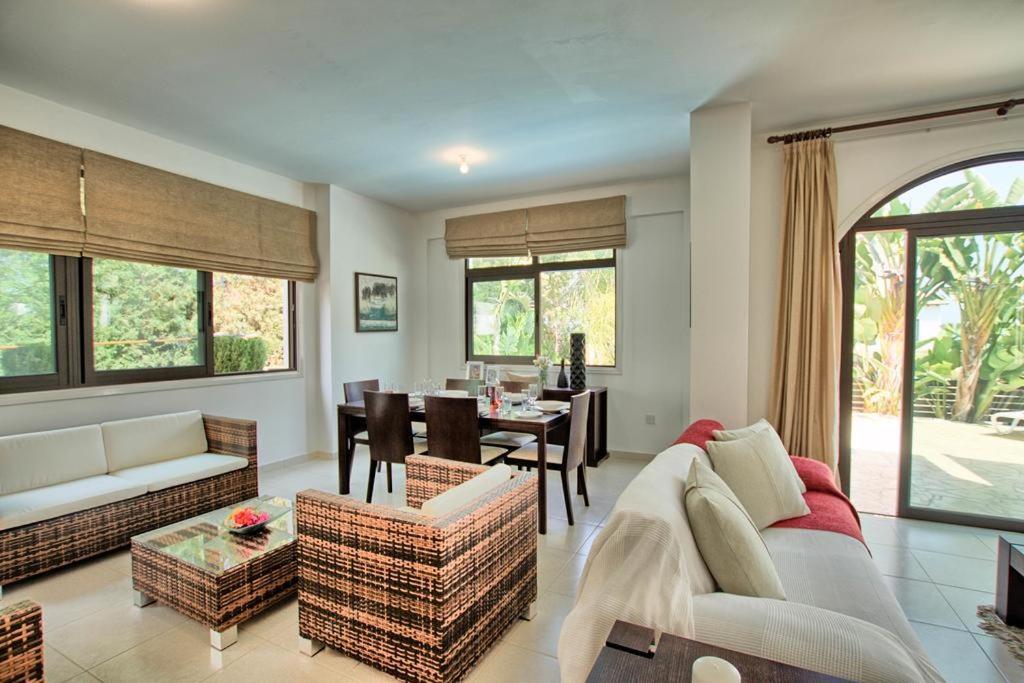 Villa Anatoli - Cape Greco Protarász Kültér fotó