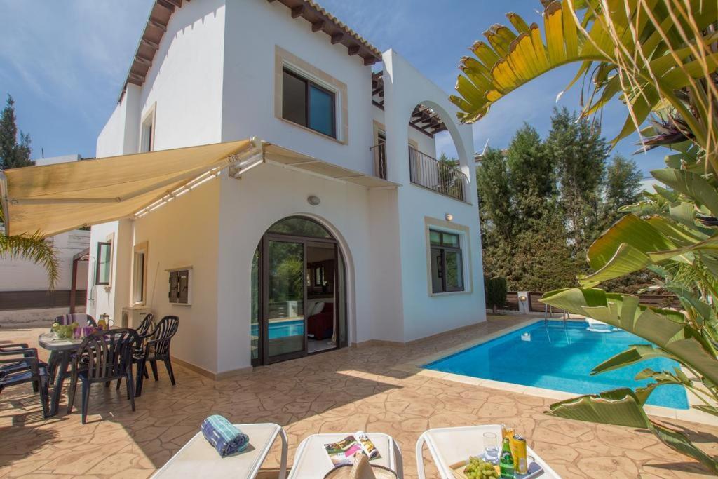 Villa Anatoli - Cape Greco Protarász Kültér fotó