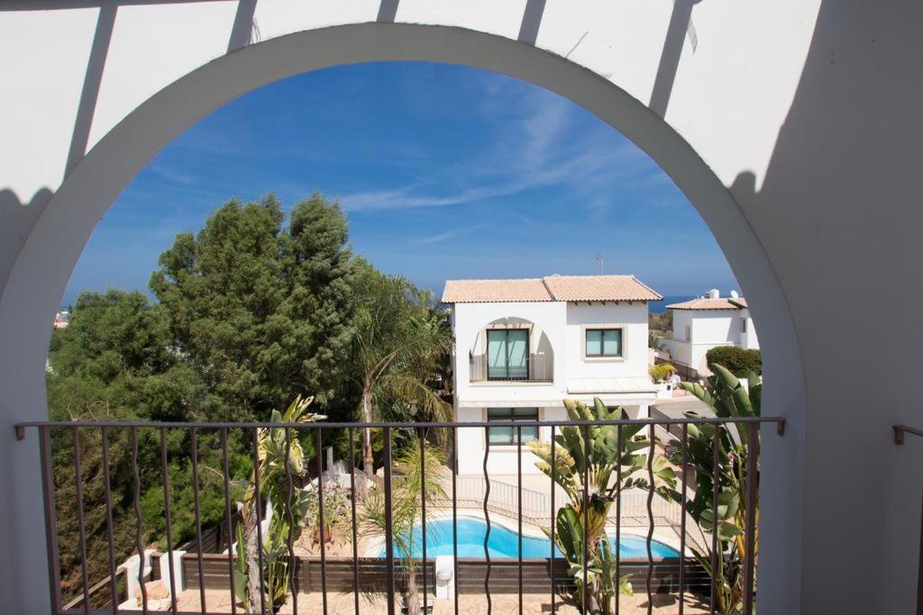 Villa Anatoli - Cape Greco Protarász Kültér fotó