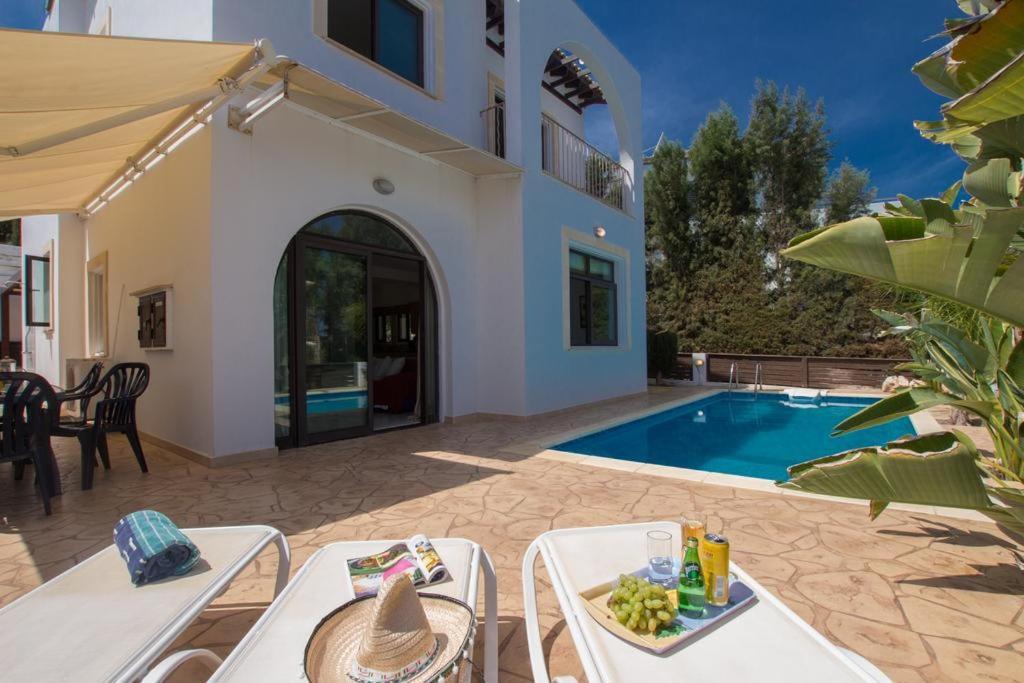 Villa Anatoli - Cape Greco Protarász Kültér fotó
