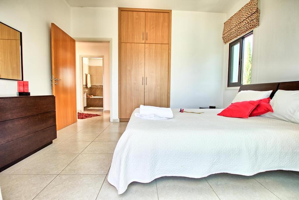 Villa Anatoli - Cape Greco Protarász Kültér fotó